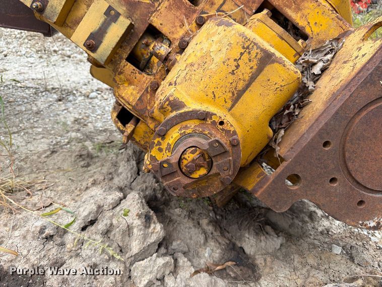 image for item FK3477 1971 Caterpillar D7 dozer