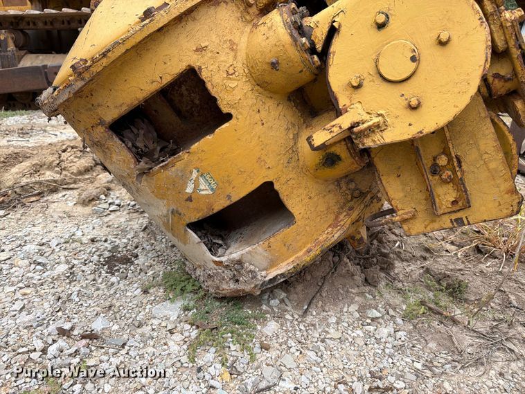 image for item FK3477 1971 Caterpillar D7 dozer