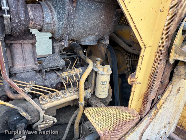 image for item FK3477 1971 Caterpillar D7 dozer