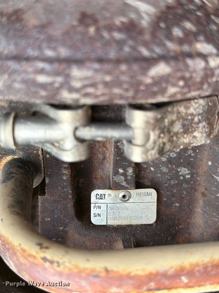 image for item FK3477 1971 Caterpillar D7 dozer