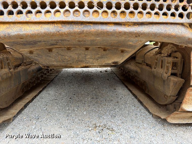 image for item FK3477 1971 Caterpillar D7 dozer