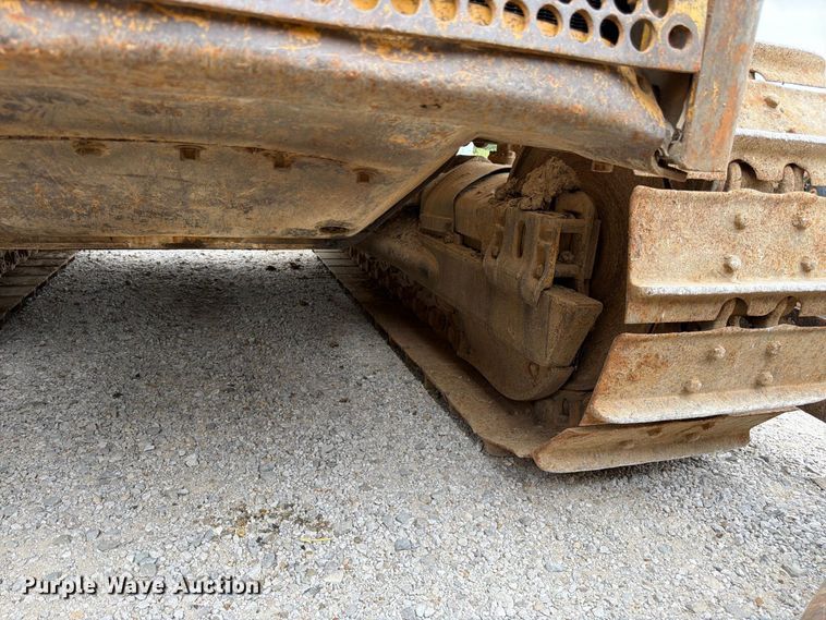 image for item FK3477 1971 Caterpillar D7 dozer