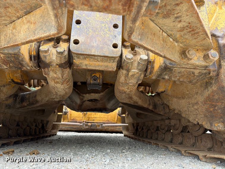 image for item FK3477 1971 Caterpillar D7 dozer