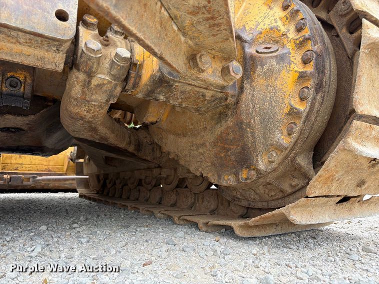 image for item FK3477 1971 Caterpillar D7 dozer