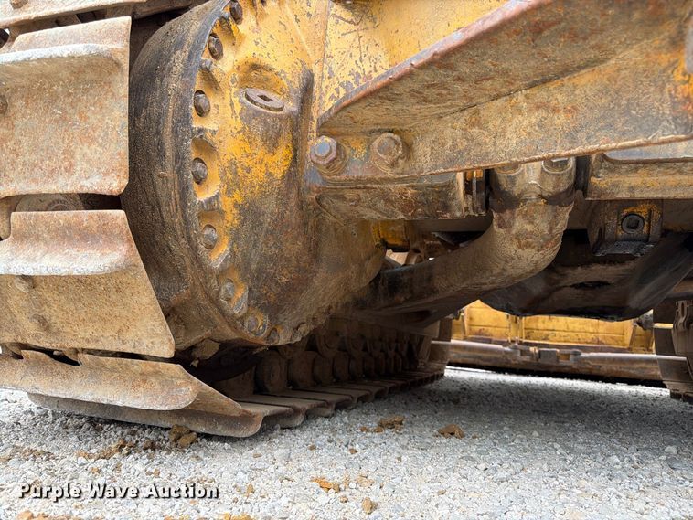 image for item FK3477 1971 Caterpillar D7 dozer