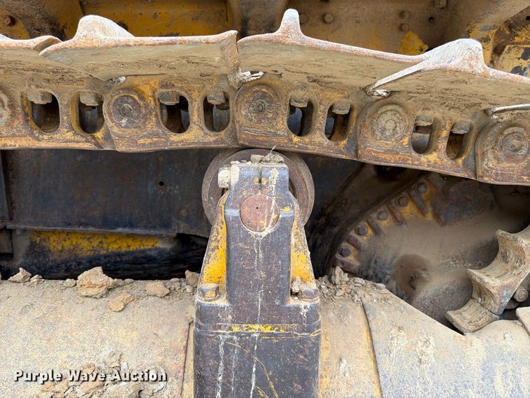 image for item FK3477 1971 Caterpillar D7 dozer