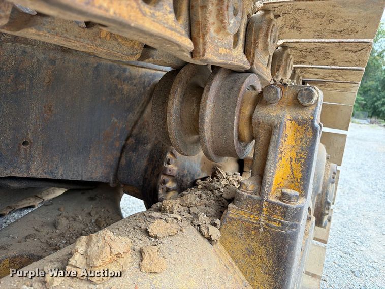 image for item FK3477 1971 Caterpillar D7 dozer