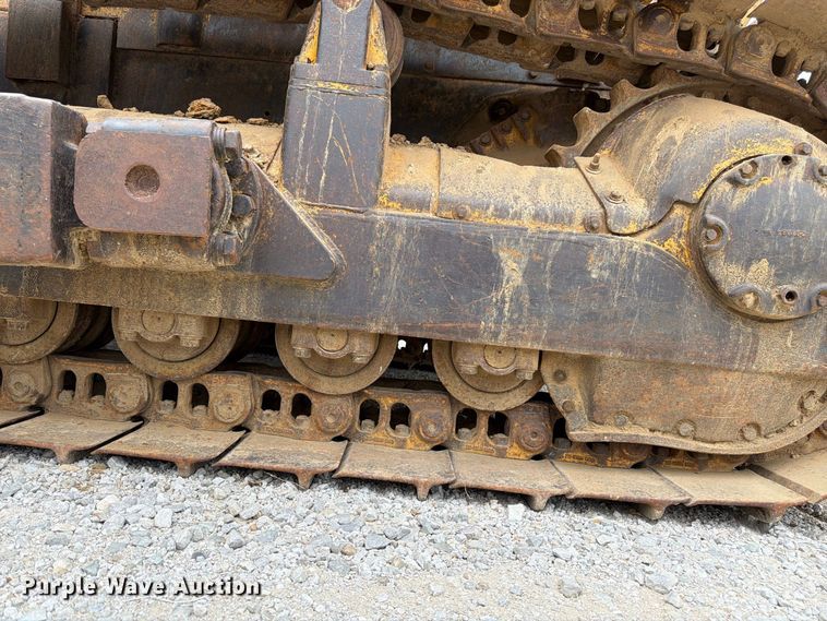 image for item FK3477 1971 Caterpillar D7 dozer