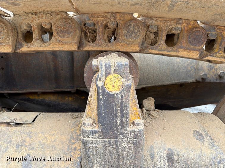 image for item FK3477 1971 Caterpillar D7 dozer