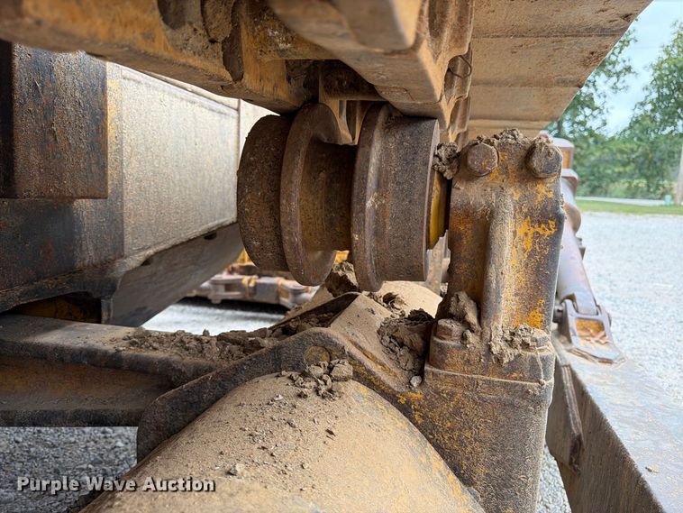 image for item FK3477 1971 Caterpillar D7 dozer
