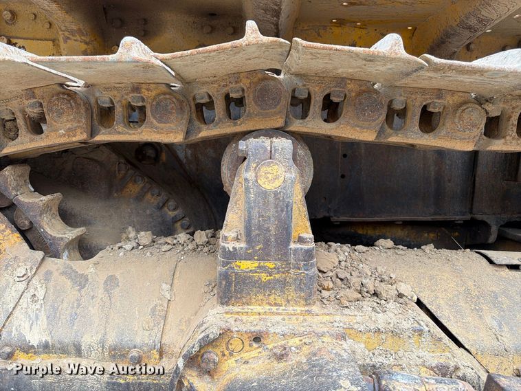 image for item FK3477 1971 Caterpillar D7 dozer