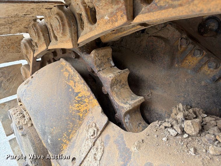 image for item FK3477 1971 Caterpillar D7 dozer