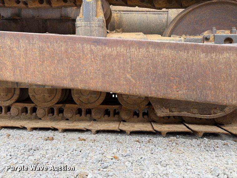 image for item FK3477 1971 Caterpillar D7 dozer