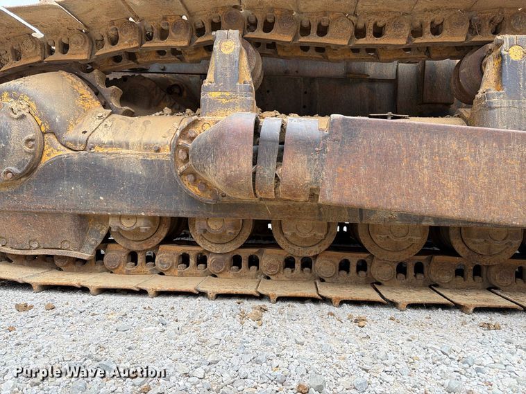 image for item FK3477 1971 Caterpillar D7 dozer