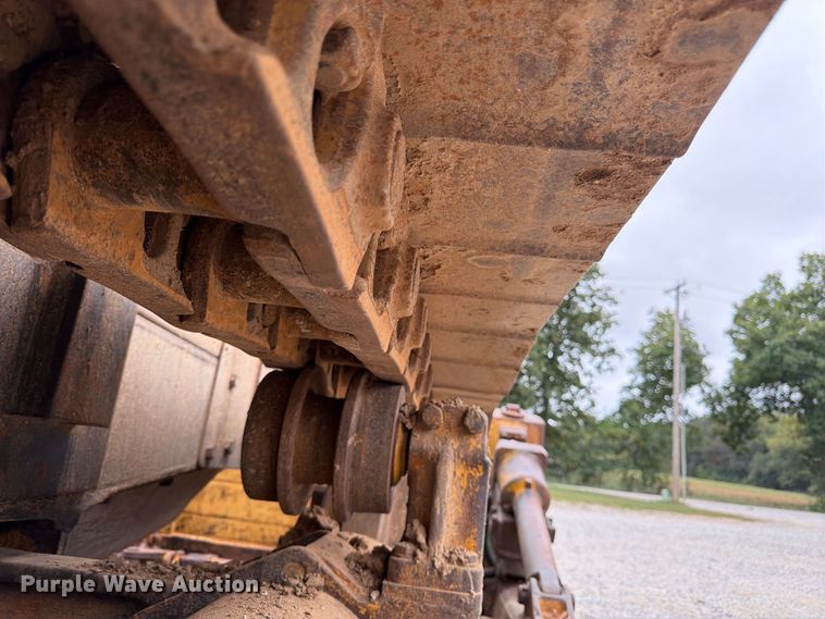 image for item FK3477 1971 Caterpillar D7 dozer