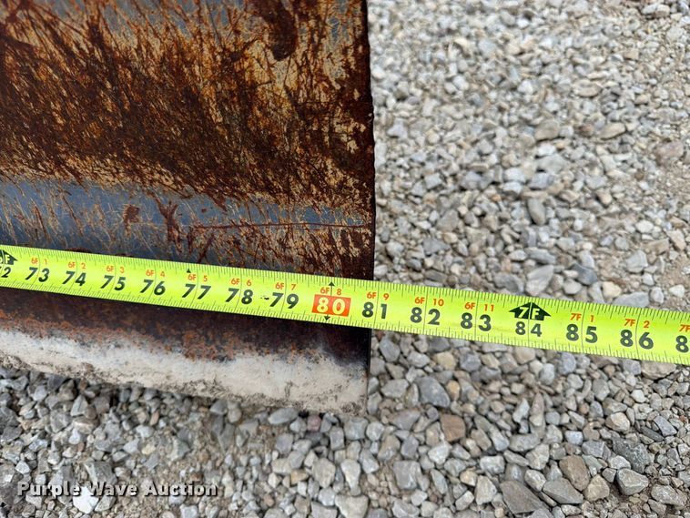 image for item FK3478 1996 Case 860 cable plow