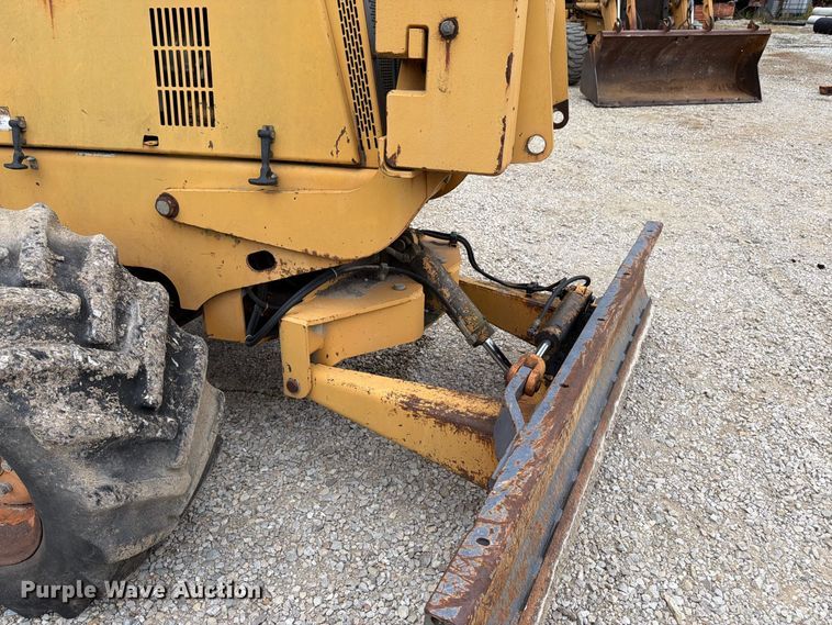image for item FK3478 1996 Case 860 cable plow