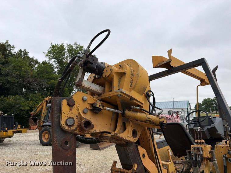 image for item FK3478 1996 Case 860 cable plow