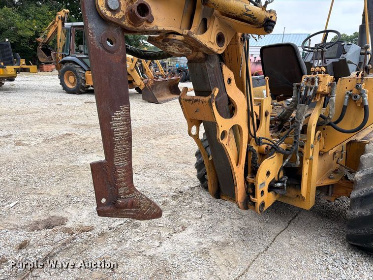 image for item FK3478 1996 Case 860 cable plow
