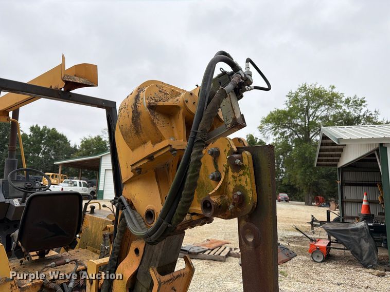 image for item FK3478 1996 Case 860 cable plow
