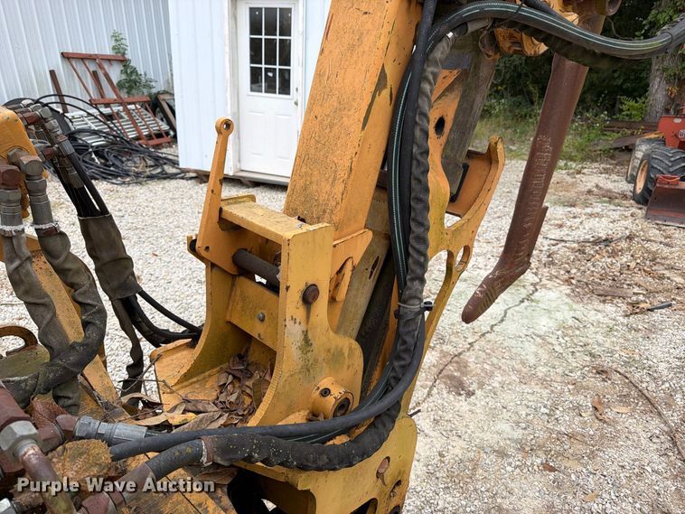 image for item FK3478 1996 Case 860 cable plow