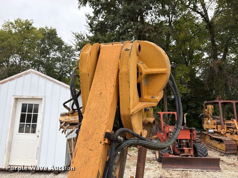 image for item FK3478 1996 Case 860 cable plow
