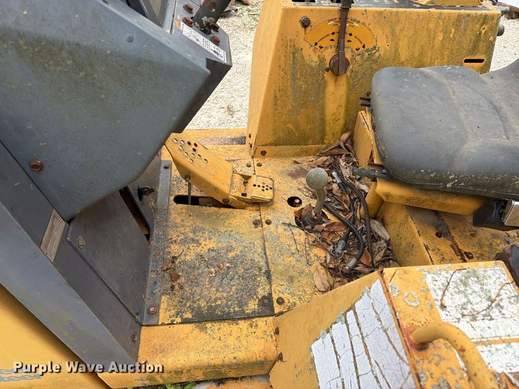 image for item FK3478 1996 Case 860 cable plow