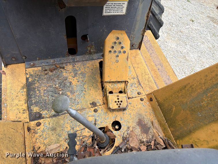 image for item FK3478 1996 Case 860 cable plow