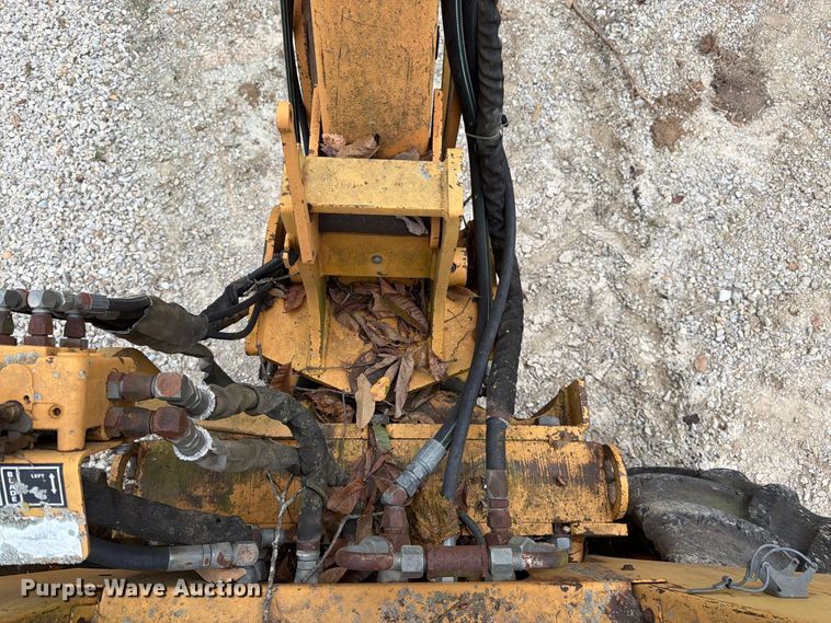 image for item FK3478 1996 Case 860 cable plow