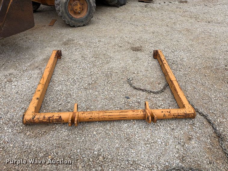 image for item FK3478 1996 Case 860 cable plow