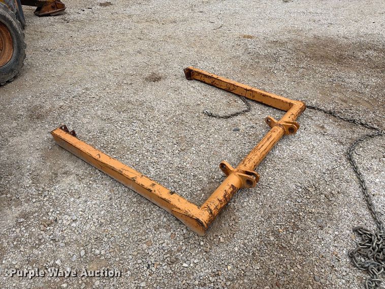 image for item FK3478 1996 Case 860 cable plow