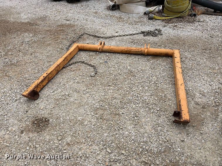 image for item FK3478 1996 Case 860 cable plow