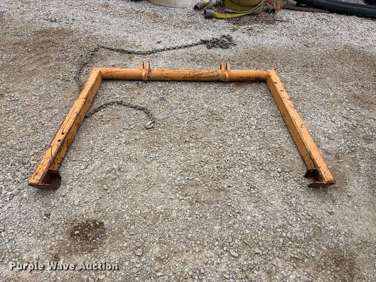 image for item FK3478 1996 Case 860 cable plow