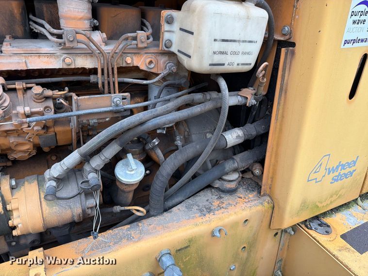 image for item FK3478 1996 Case 860 cable plow