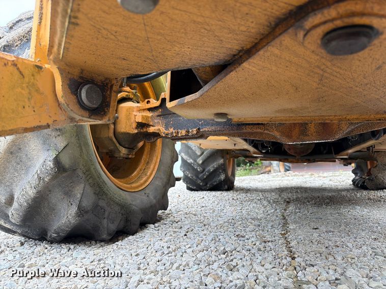 image for item FK3478 1996 Case 860 cable plow