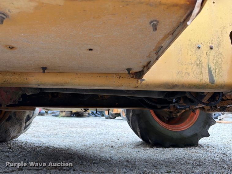 image for item FK3478 1996 Case 860 cable plow