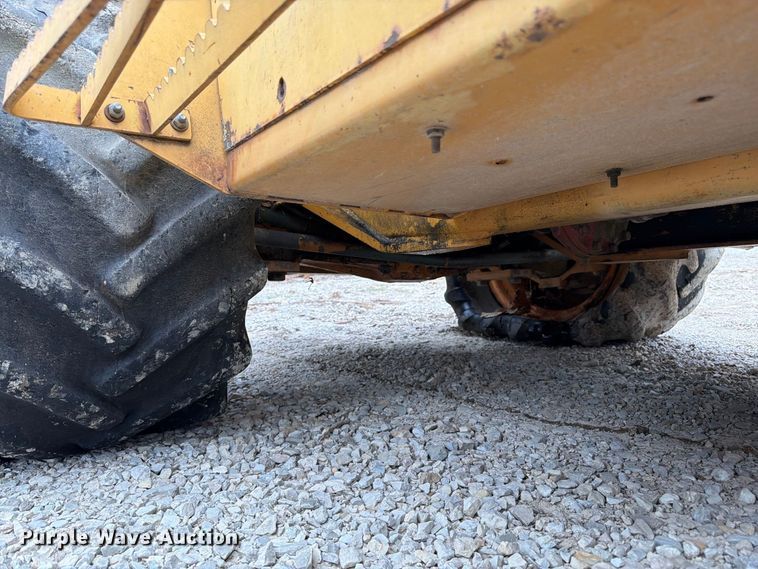 image for item FK3478 1996 Case 860 cable plow