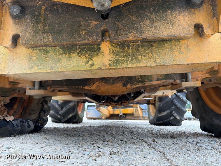 image for item FK3478 1996 Case 860 cable plow