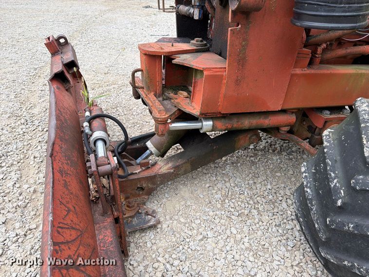 image for item FK3479 1978 Ditch Witch R40DD trencher