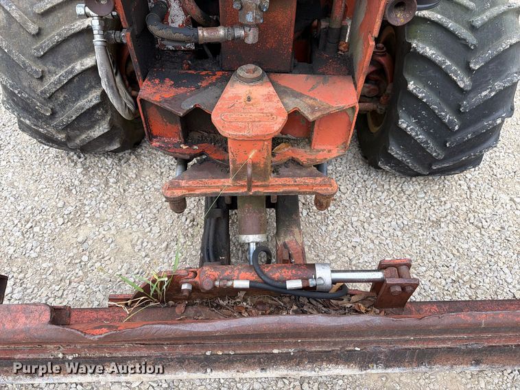 image for item FK3479 1978 Ditch Witch R40DD trencher