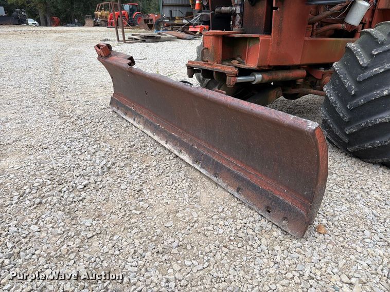 image for item FK3479 1978 Ditch Witch R40DD trencher