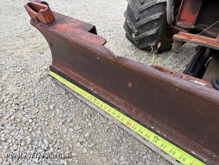 image for item FK3479 1978 Ditch Witch R40DD trencher