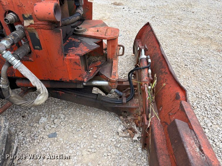 image for item FK3479 1978 Ditch Witch R40DD trencher