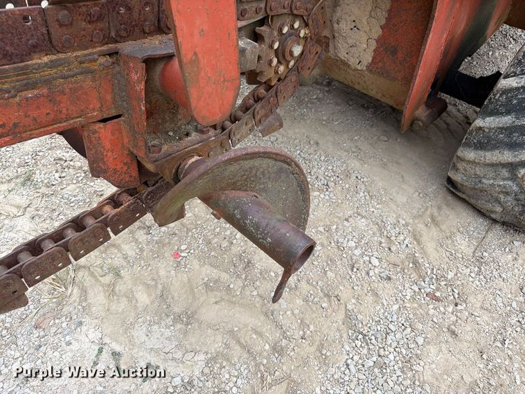 image for item FK3479 1978 Ditch Witch R40DD trencher