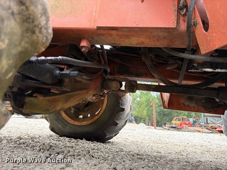image for item FK3479 1978 Ditch Witch R40DD trencher