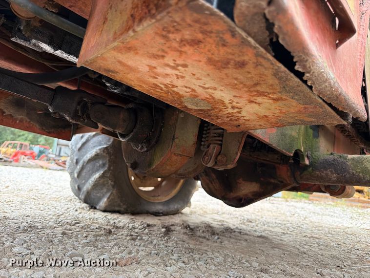 image for item FK3479 1978 Ditch Witch R40DD trencher