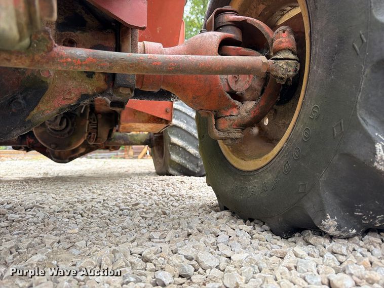 image for item FK3479 1978 Ditch Witch R40DD trencher