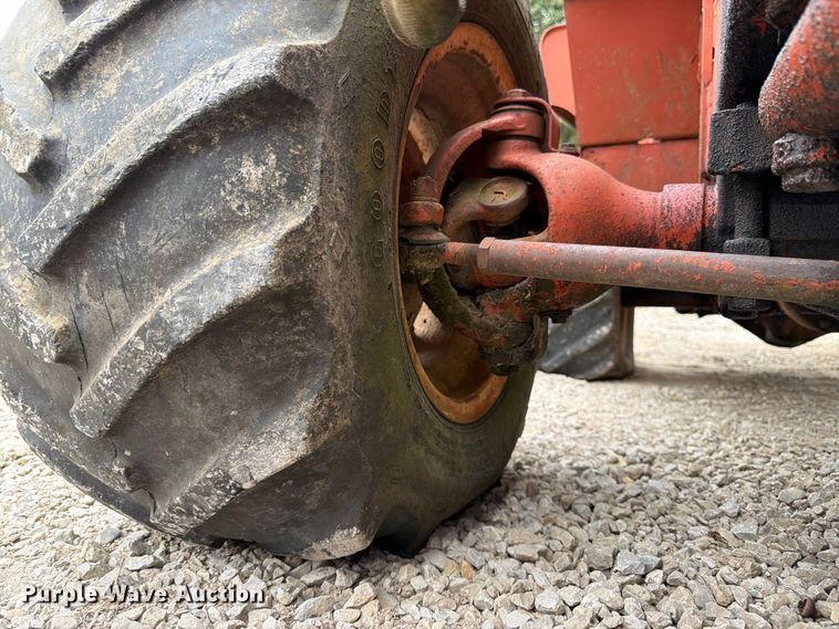 image for item FK3479 1978 Ditch Witch R40DD trencher