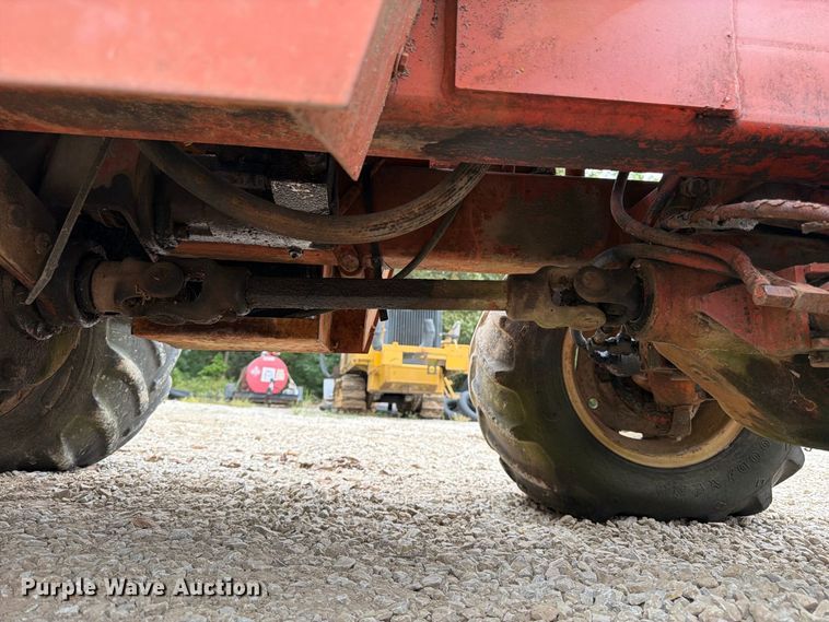 image for item FK3479 1978 Ditch Witch R40DD trencher