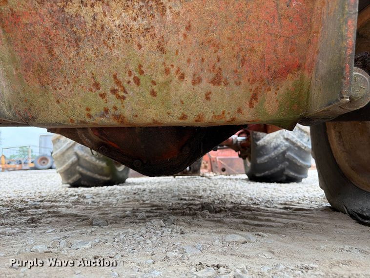image for item FK3479 1978 Ditch Witch R40DD trencher